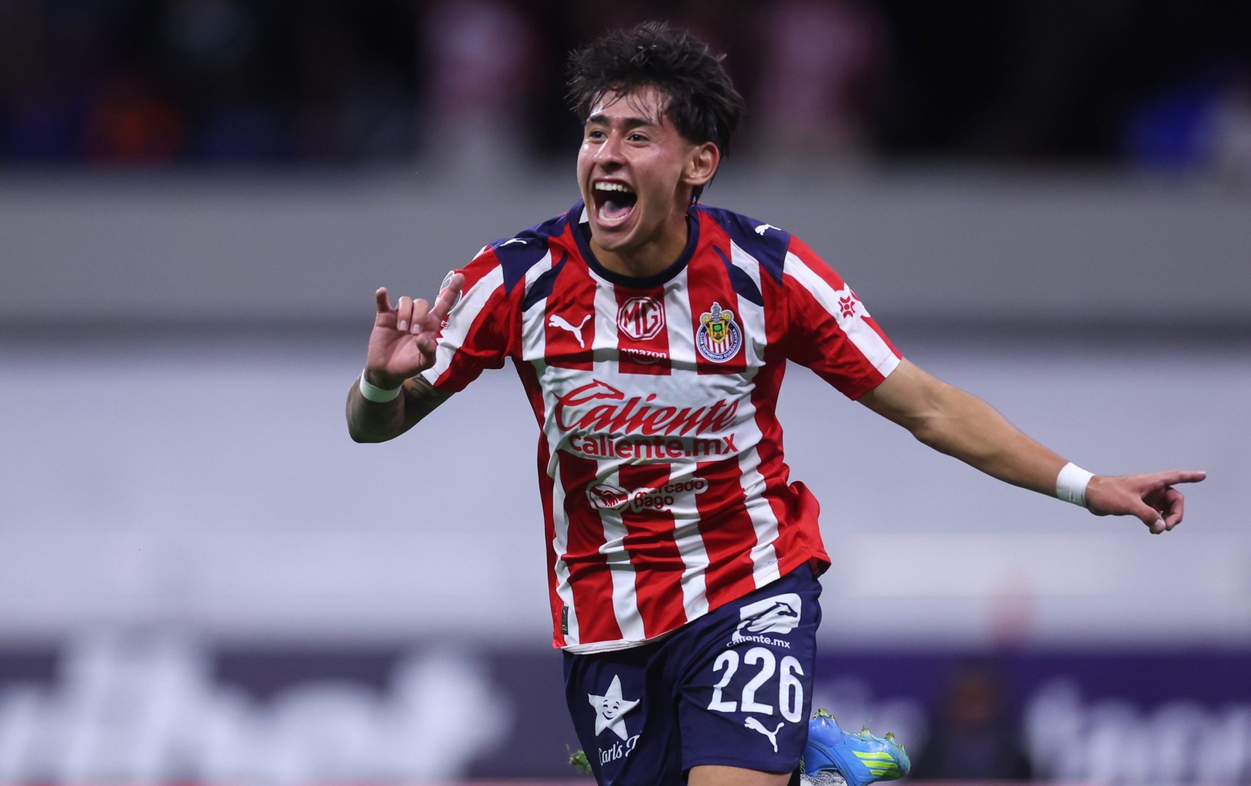 Santy Sandoval volvió a marcar en liguilla