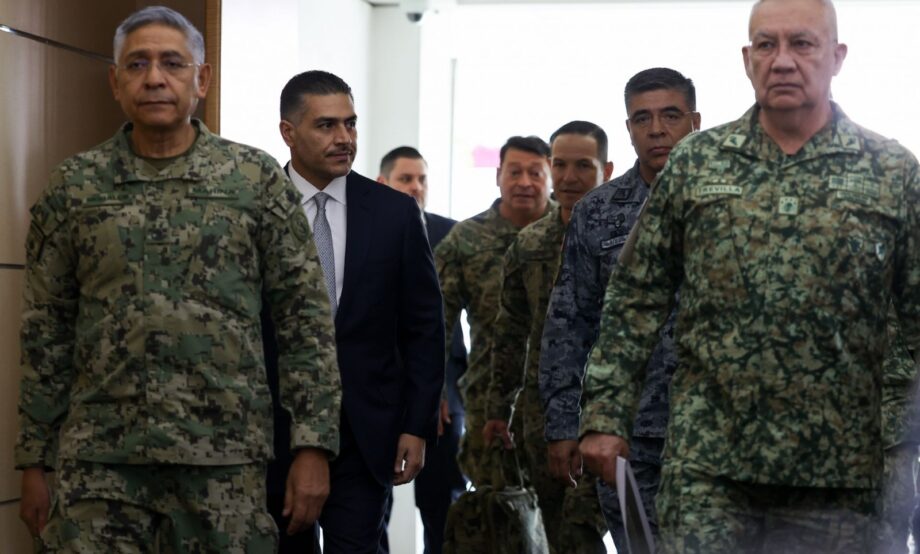 SSPC niega operaciones de la CIA en México