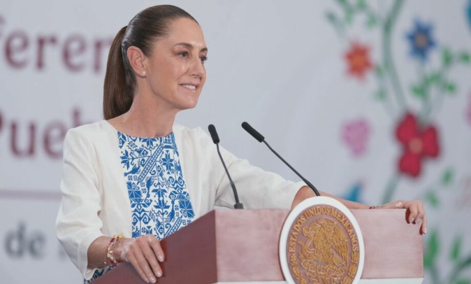 No protegemos a nadie: Sheinbaum
