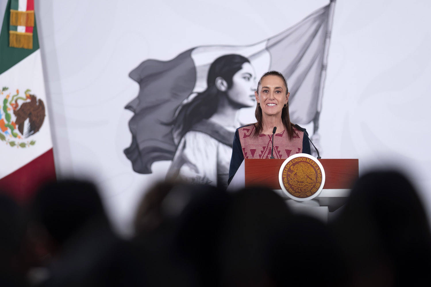 Citatorios son parte de una investigación de la FGR: Sheinbaum