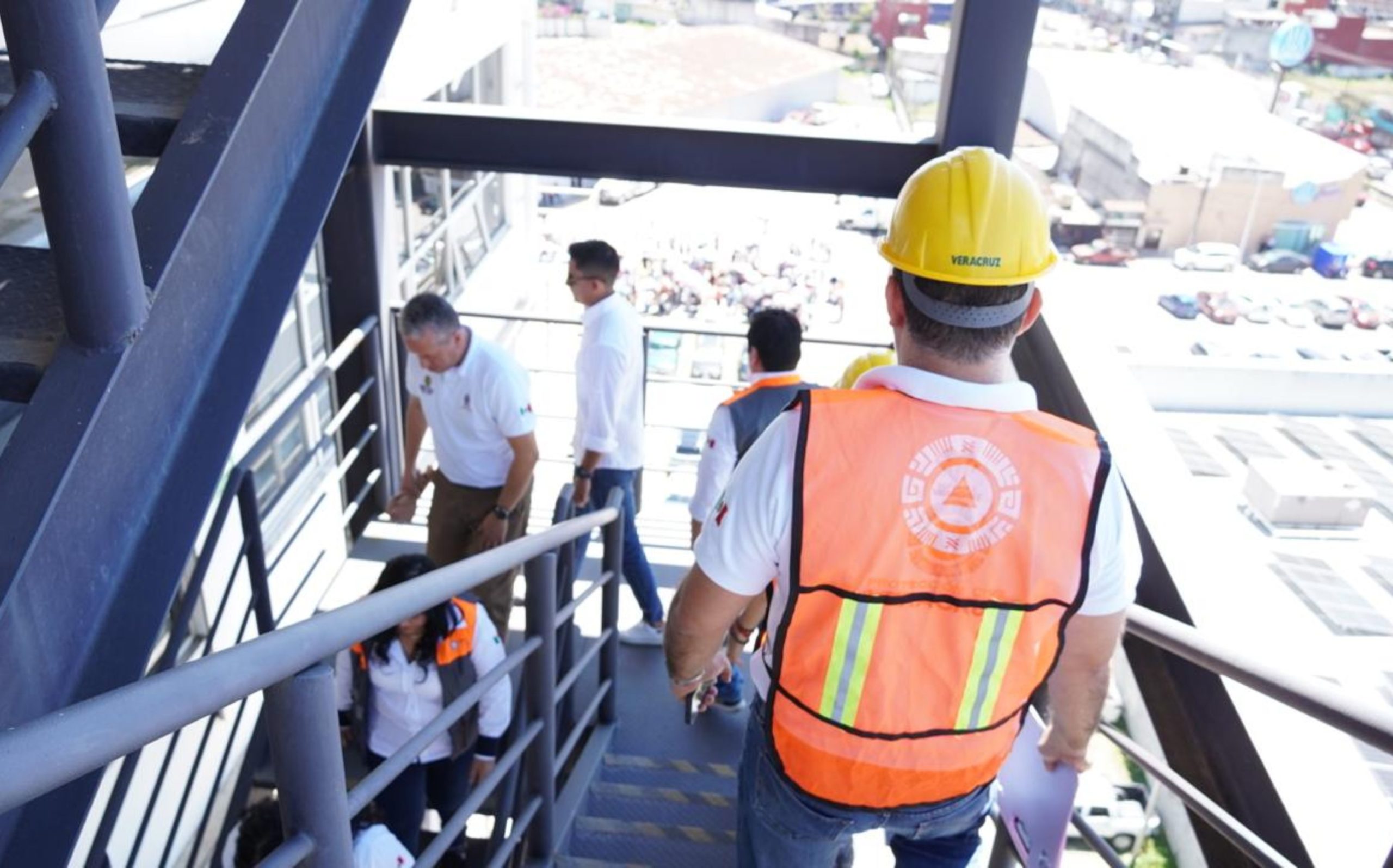 Refuerza PC en Texistepec cultura de prevención ante riesgos de inundación