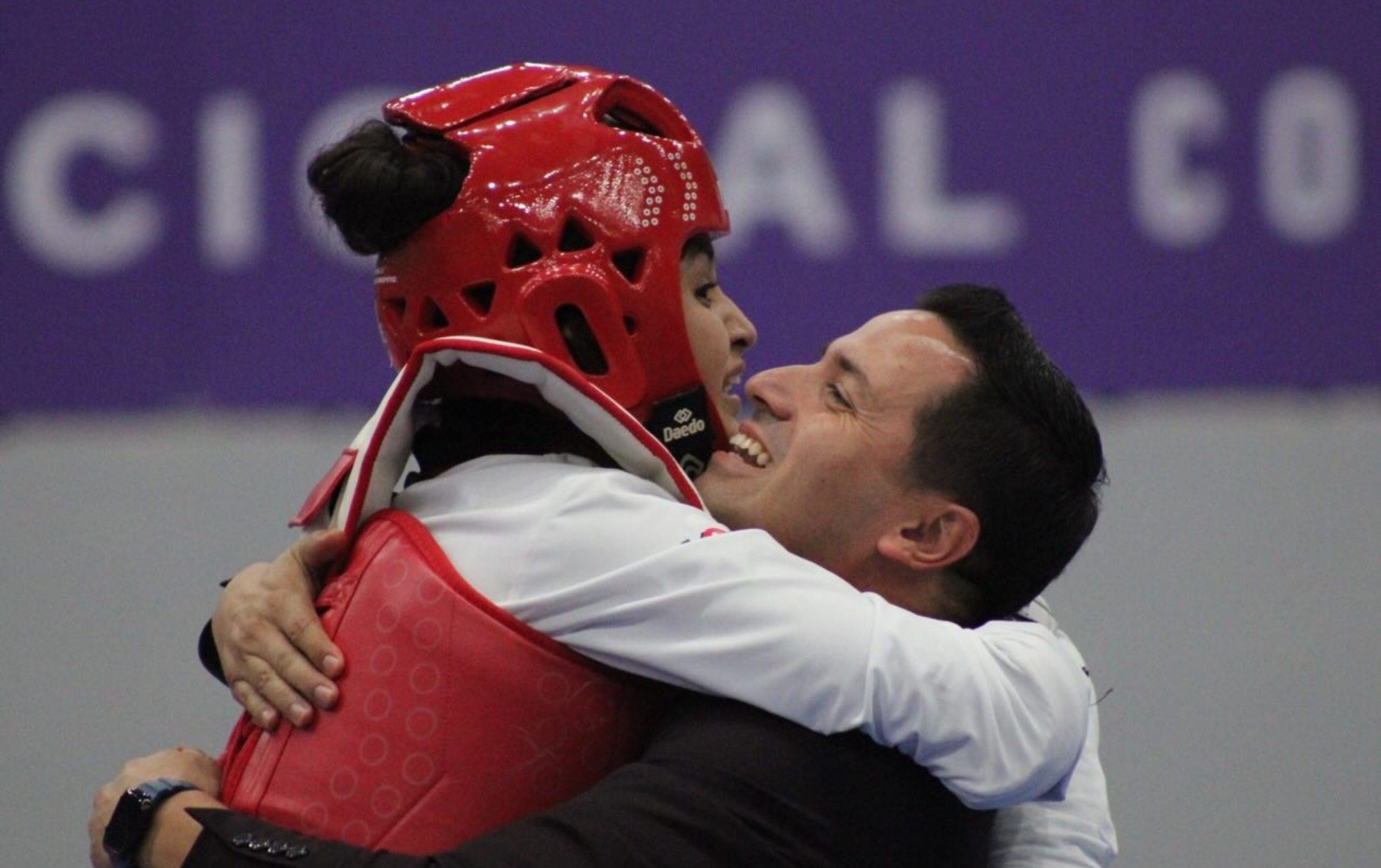 Tres oros, una plata y cuatro bronces en taekwondo de ON 2026