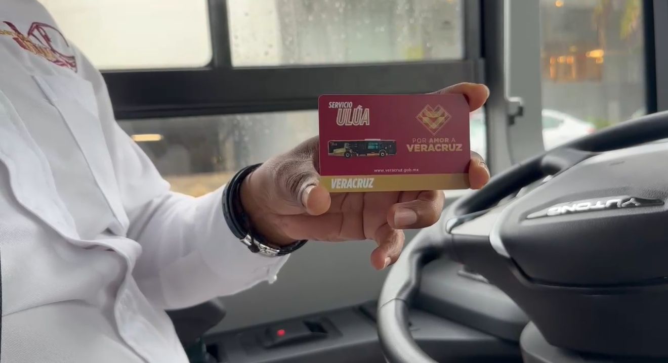 Autobuses Quetzalli cancelarán cobro en efectivo y sólo usarán tarjetas o código QR