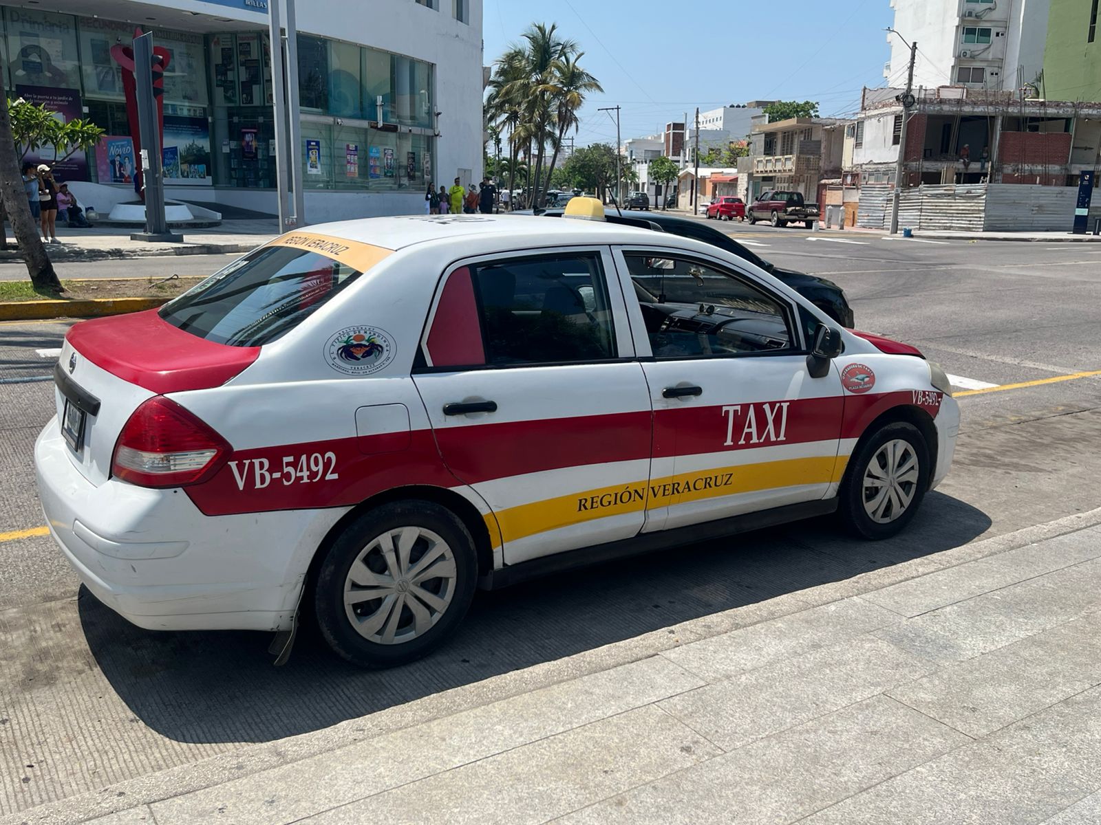 Taxistas celebran su día este 7 de mayo