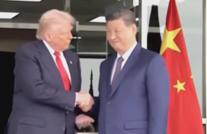 Trump visitará China esta semana