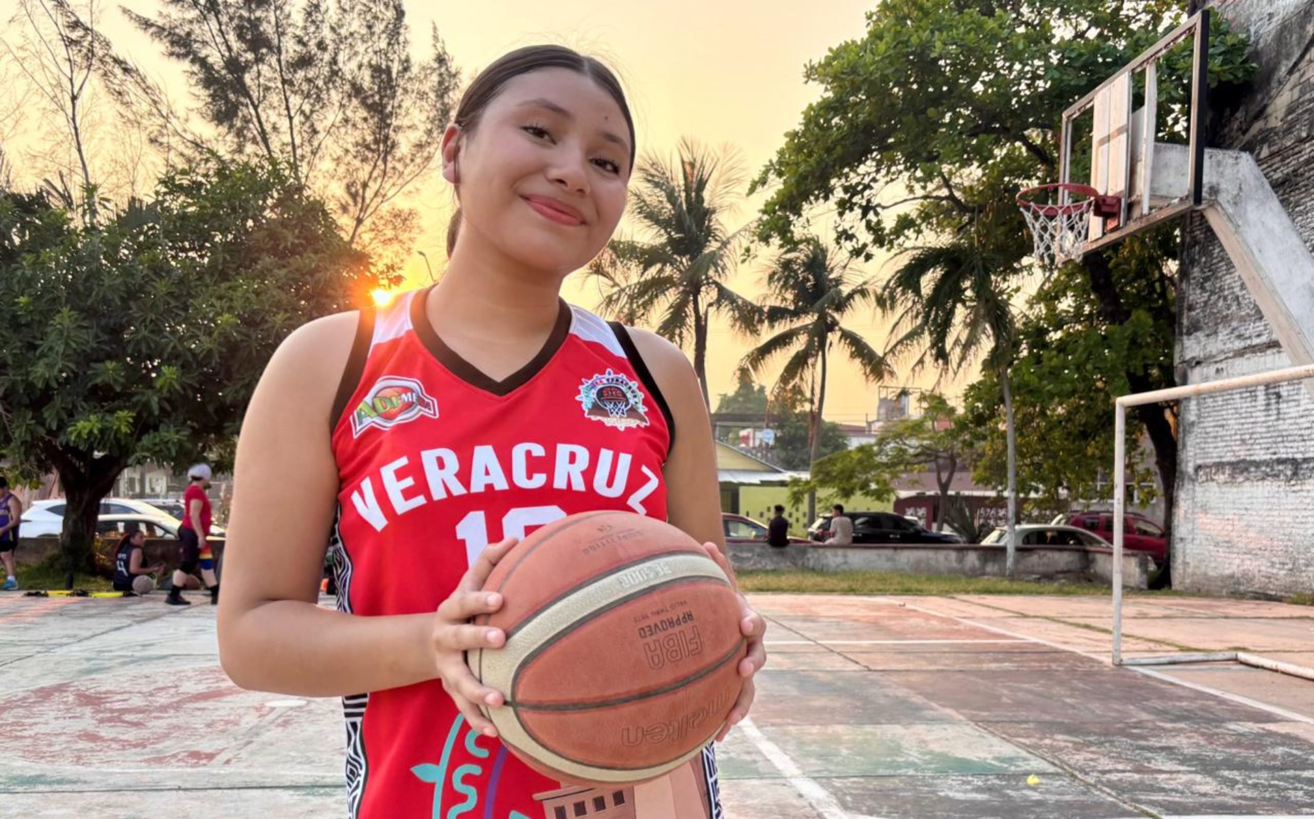 Valeria Lira destacó en torneo Ademeba celebrado en Zacatecas