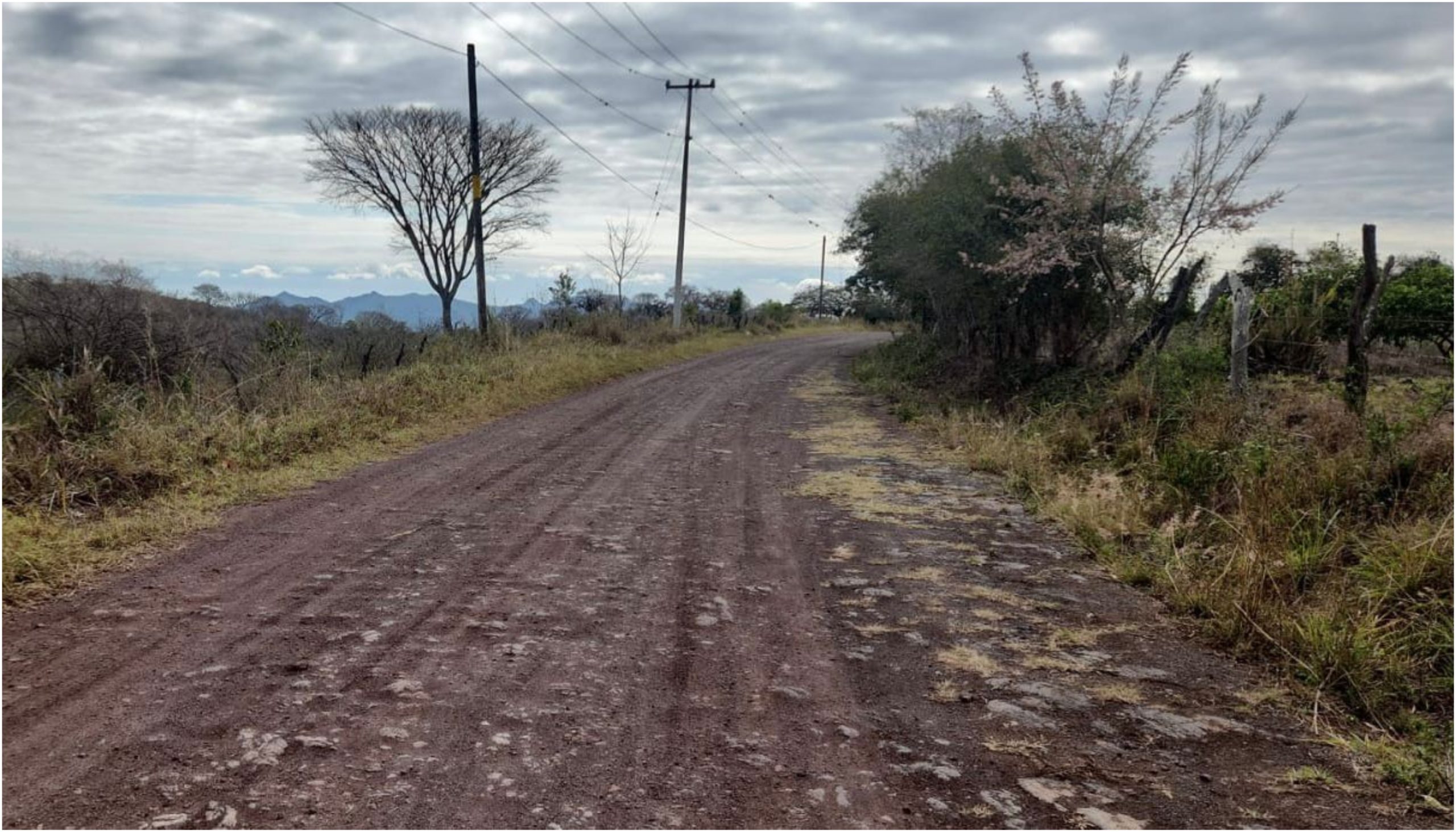 Veracruz impulsará rehabilitación de caminos rurales con maquinaria propia de la SICT