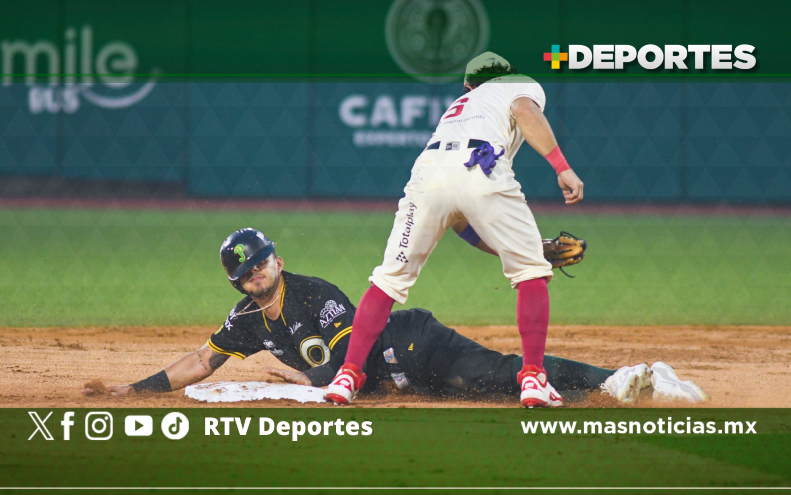 ¡Esta vez no se pudo! Pericos evitó barrida en Veracruz