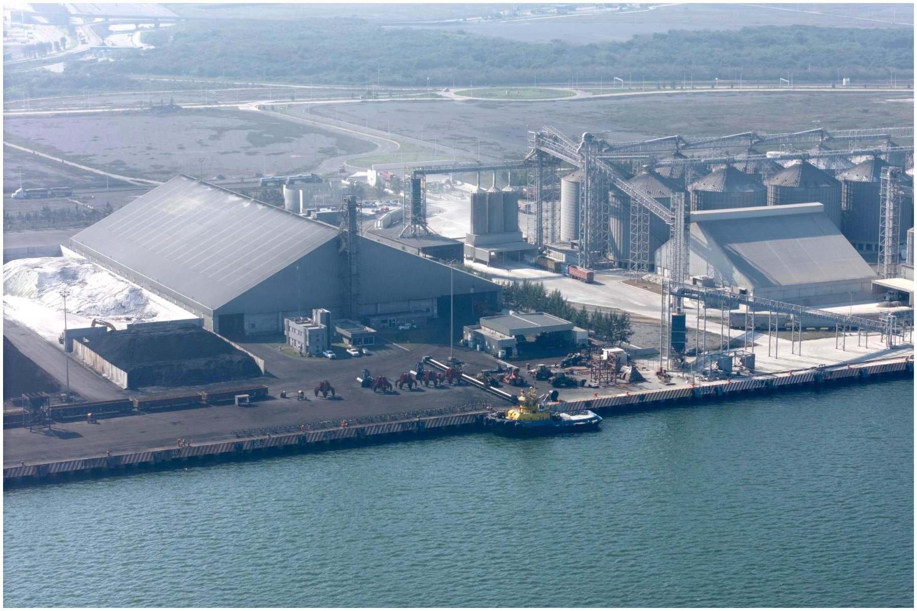 Veracruz registra crecimiento industrial de 6.3 % en enero: INEGI