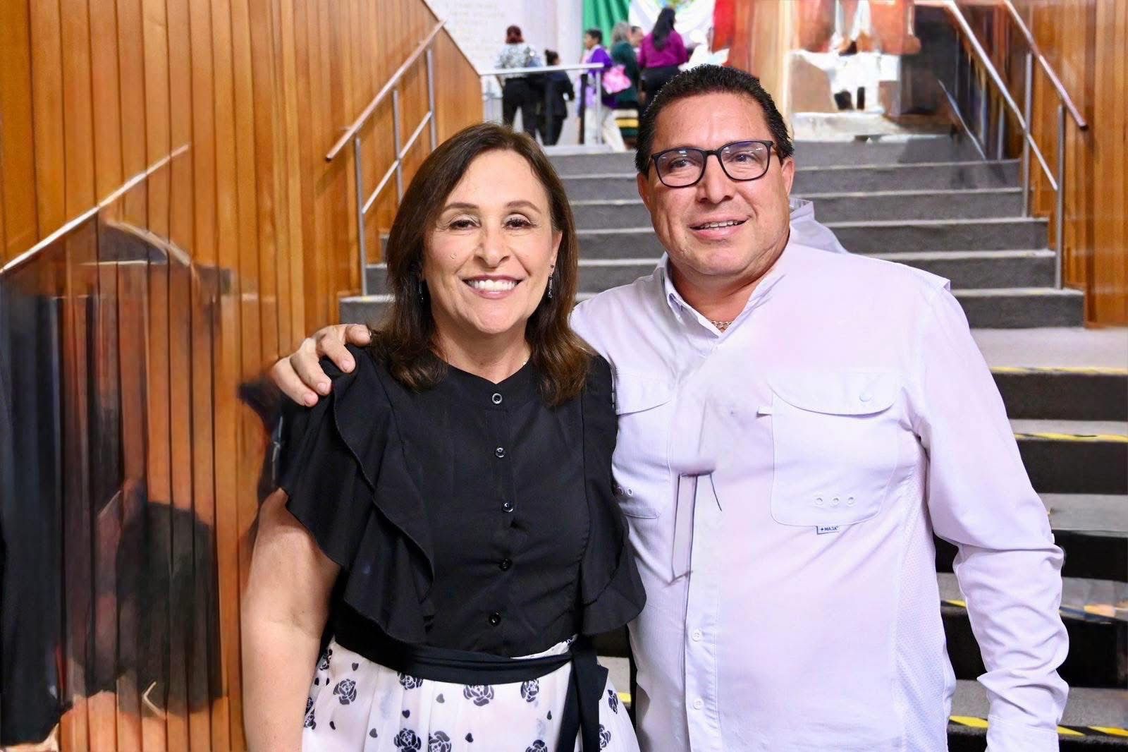 Rocío Nahle encabezará festejo del Día de las Madres en Carlos A. Carrillo
