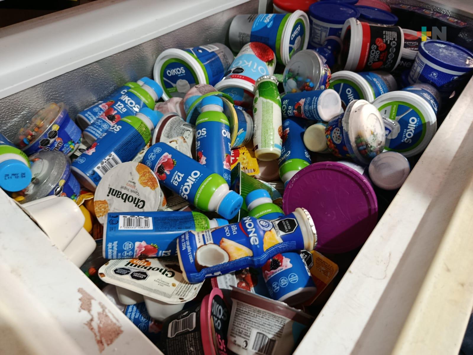 Impulsan colecta «Kilos por la Nutrición» para apoyar a familias vulnerables