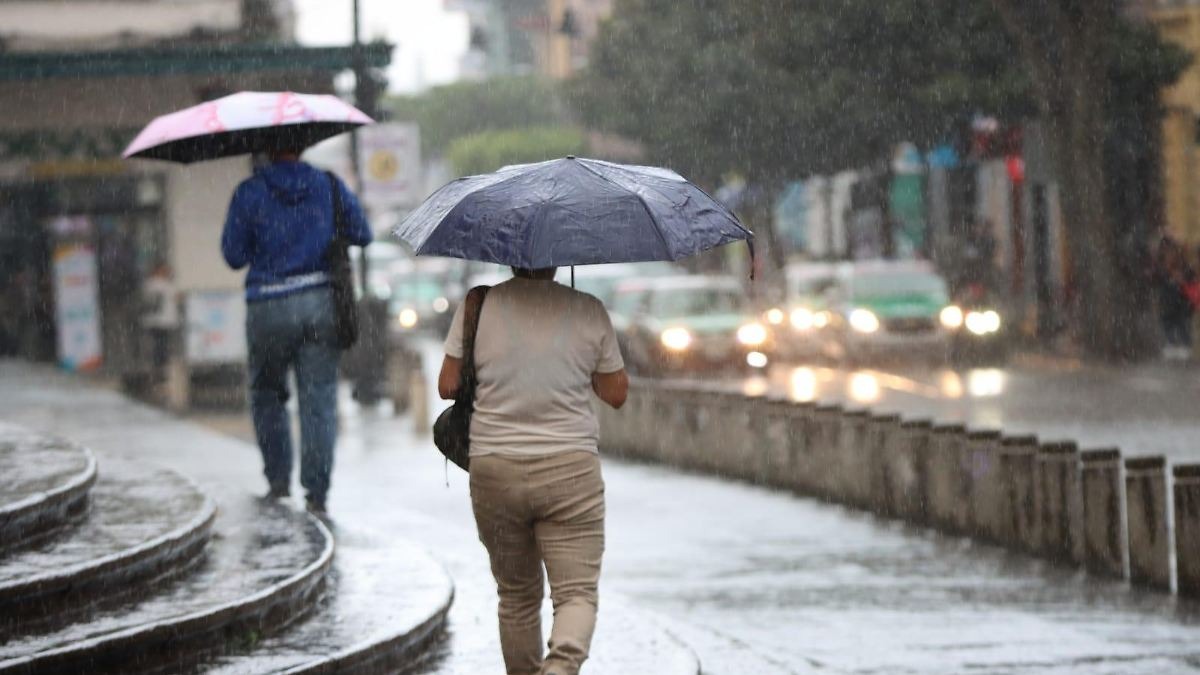 Protección Civil alerta: Se esperan lluvias y tormentas en Veracruz a partir del domingo 17 de mayo