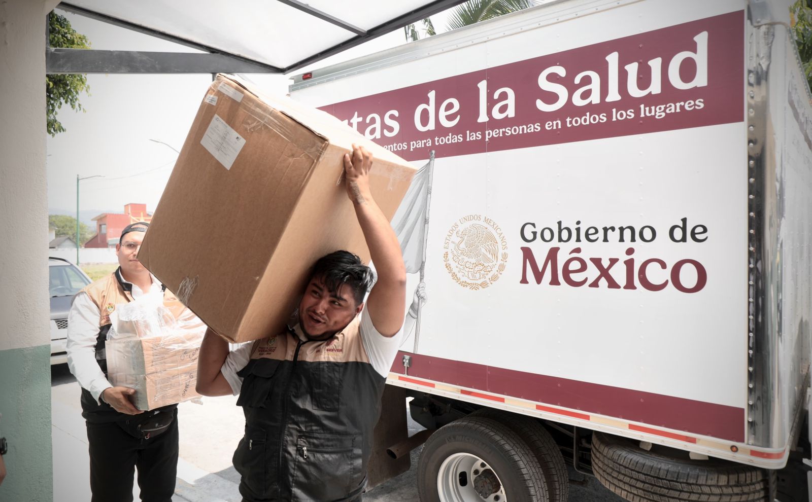 Las Camionetitas y las Rutas de la Salud recorren Xalapa, Coatepec, Xico, Teocelo y Cosautlán