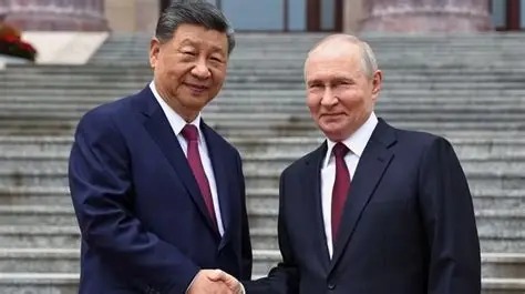 Cooperación energética Rusia–China como respuesta a la política de Estados Unidos