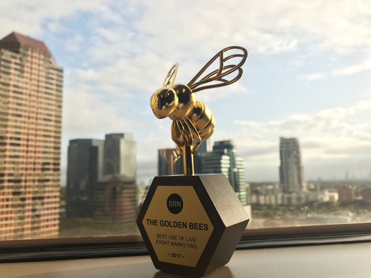 Premio internacional a equipo español por su protección a las abejas