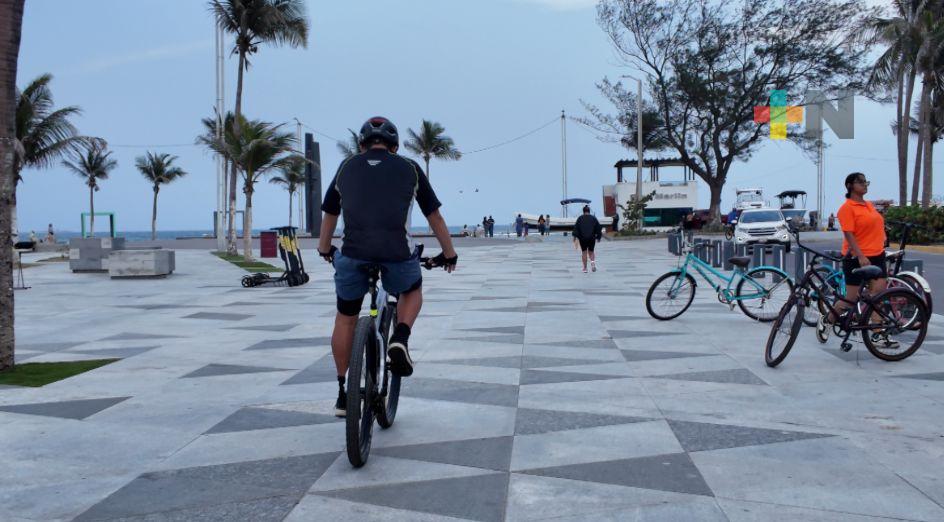 Ciclistas piden mayor educación vial en Veracruz