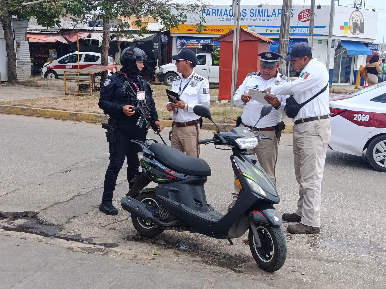 Observatorio Ciudadano respalda regularización del transporte público en Veracruz
