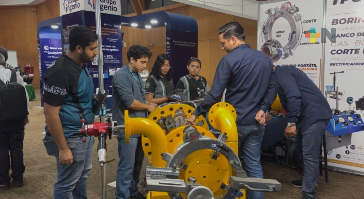 Empresas del sur, listas para reactivación industrial