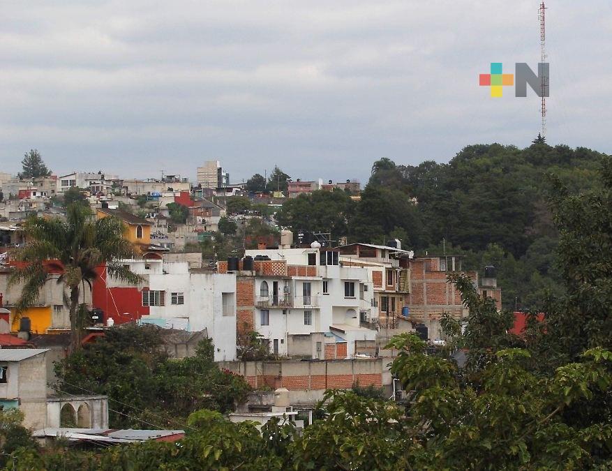 Más de 20 fraccionamientos sin municipalizar en Xalapa