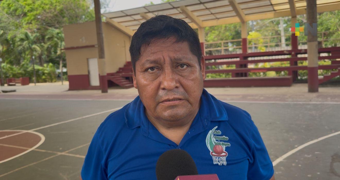 Refuerzan vigilancia en espacios deportivos de Coatzacoalcos