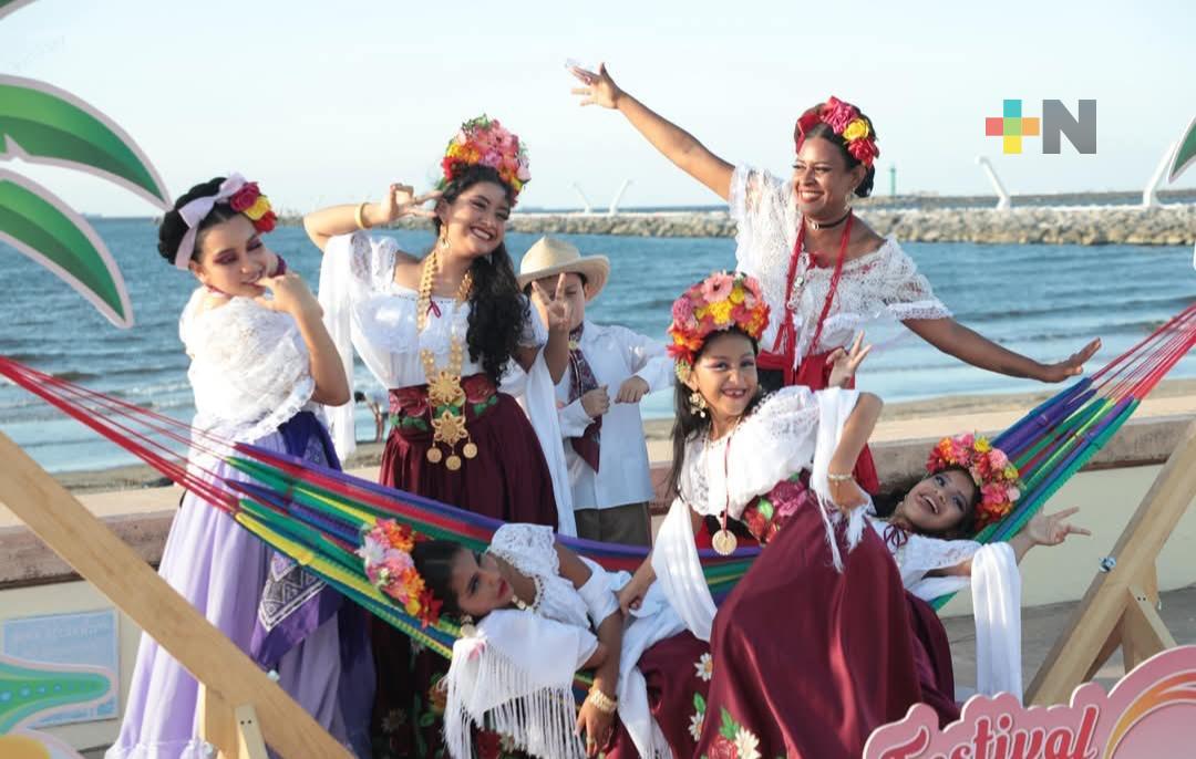 Alistan segunda edición del Festival del Mar en Coatzacoalcos