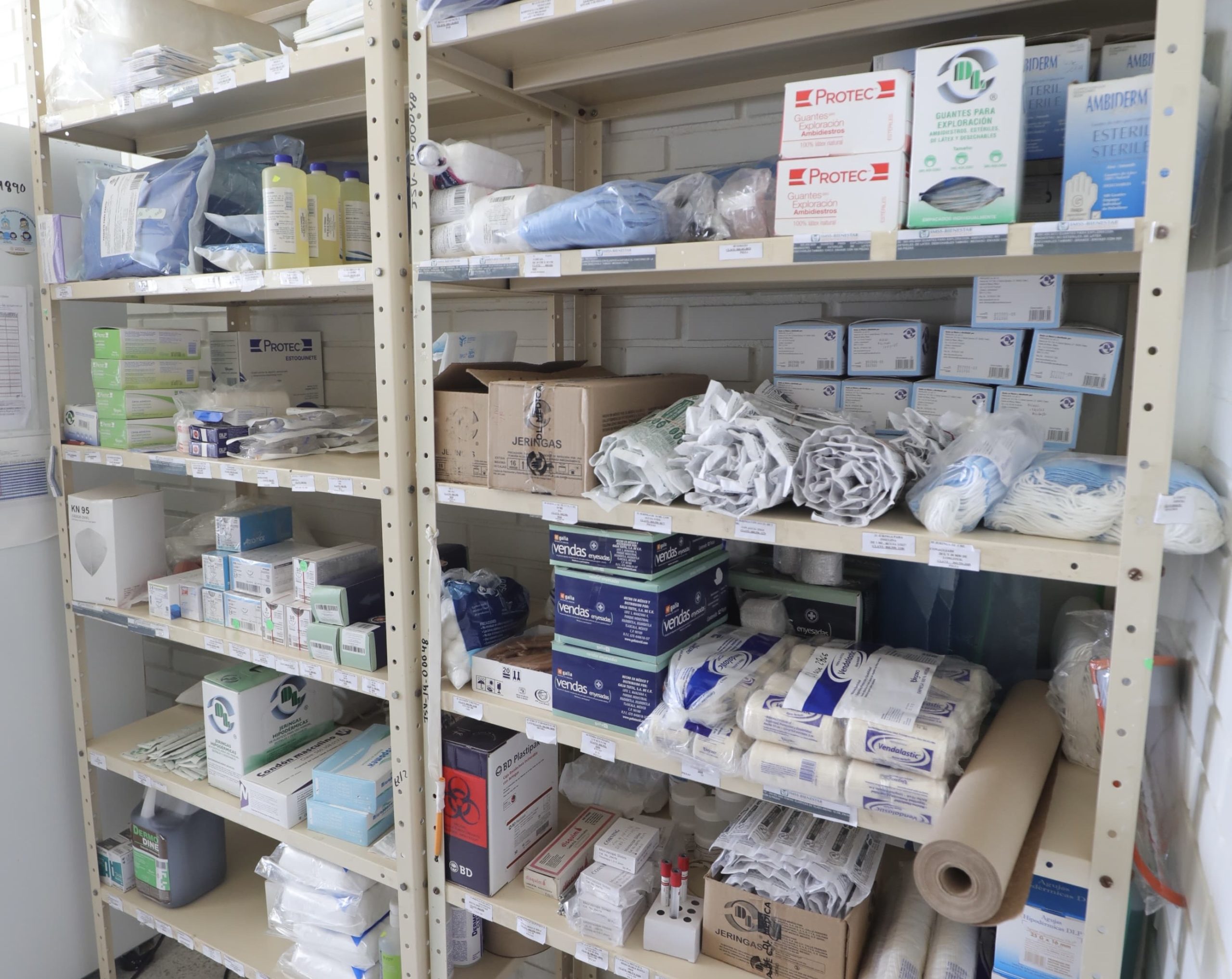 Camionetitas y Rutas de la Salud distribuyen más 25 mil mediamentos en la Región Capital