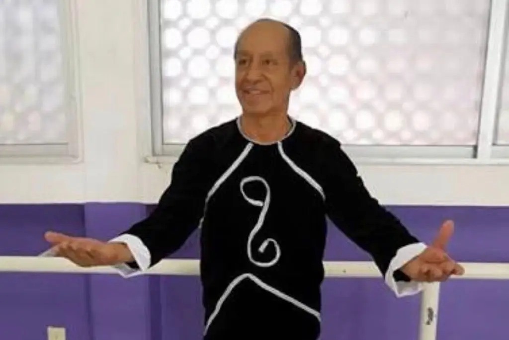 Fallece Honorato Velázquez: reconocido maestro de danza, referente cultural en la entidad