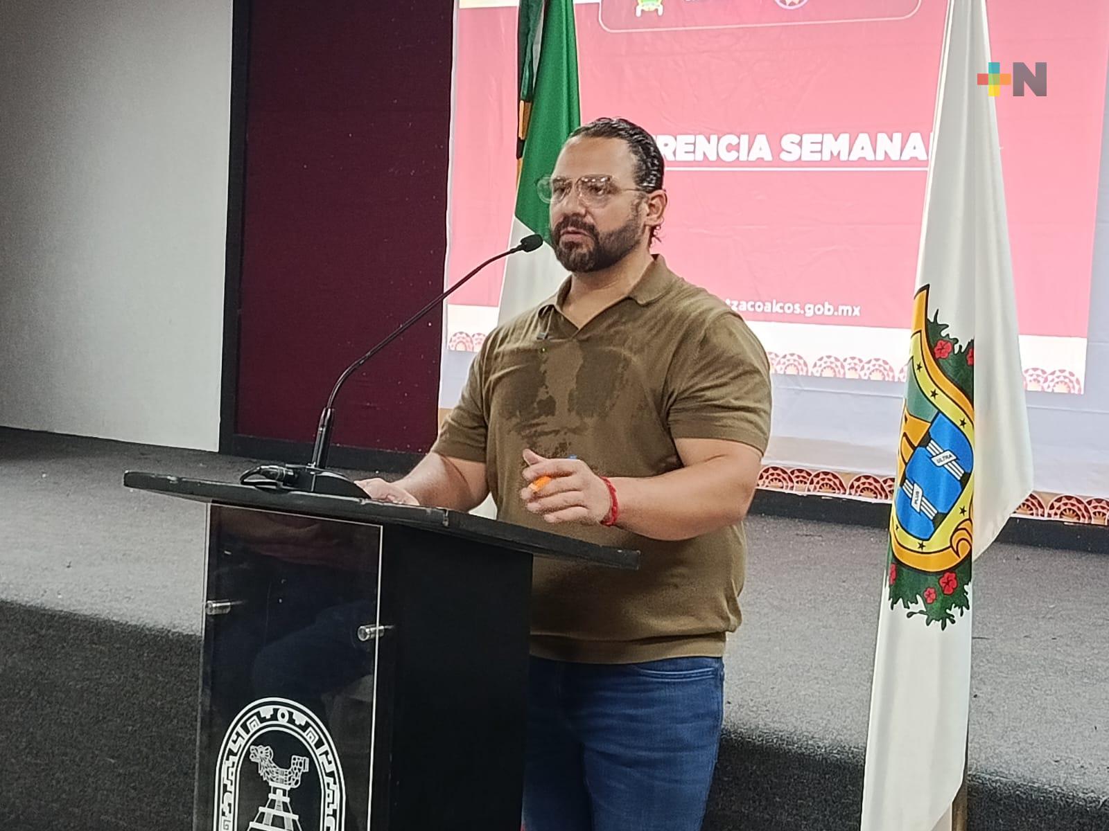 Operativos coordinados permiten captura de extorsionadores y ladrones en Coatzacoalcos