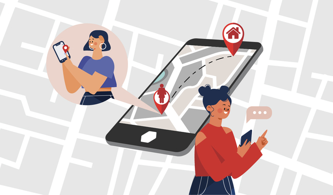 Profeco revisa funciones y ventajas de las aplicaciones de localización