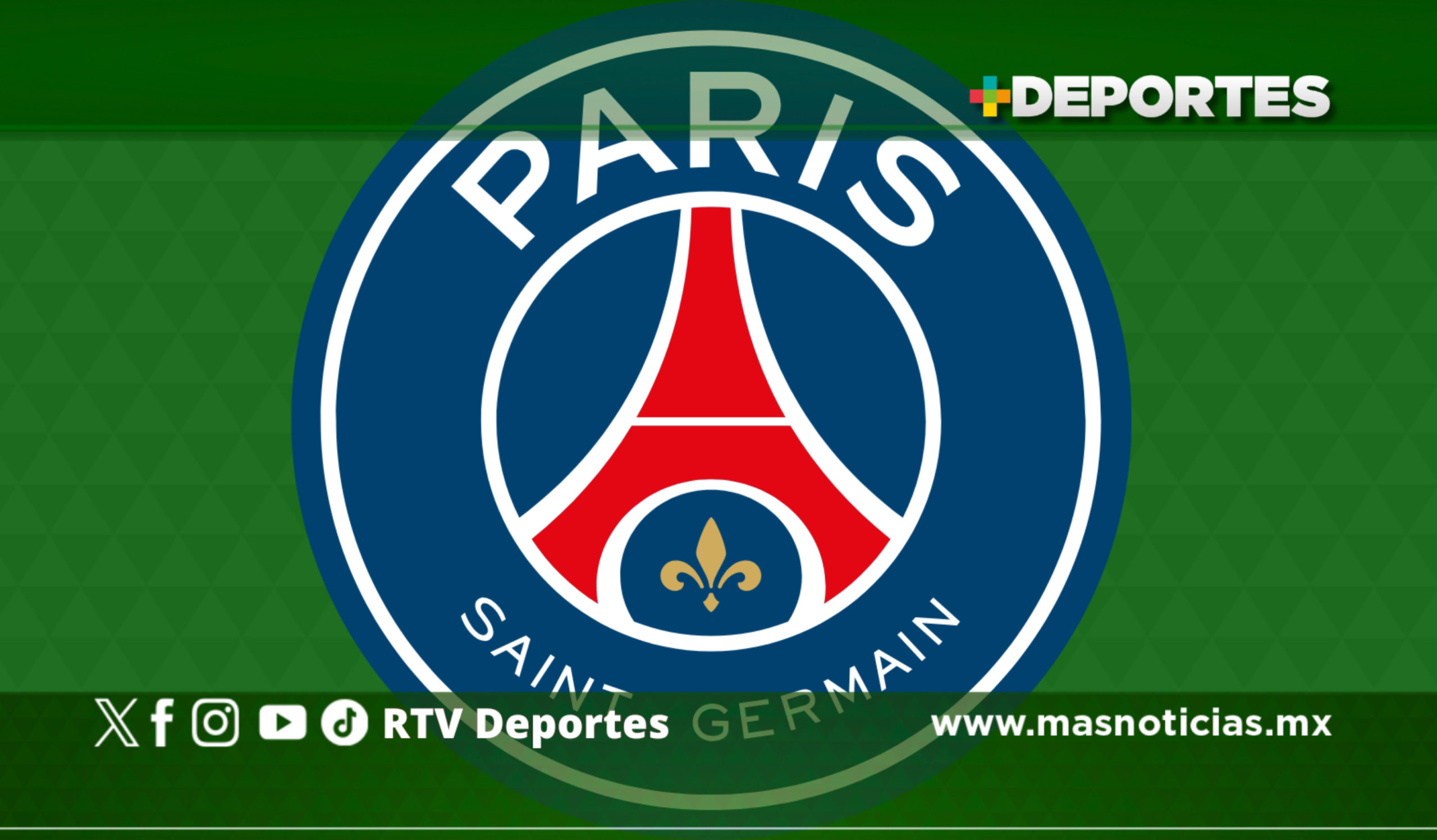 PSG, bicampeón de la Champions League