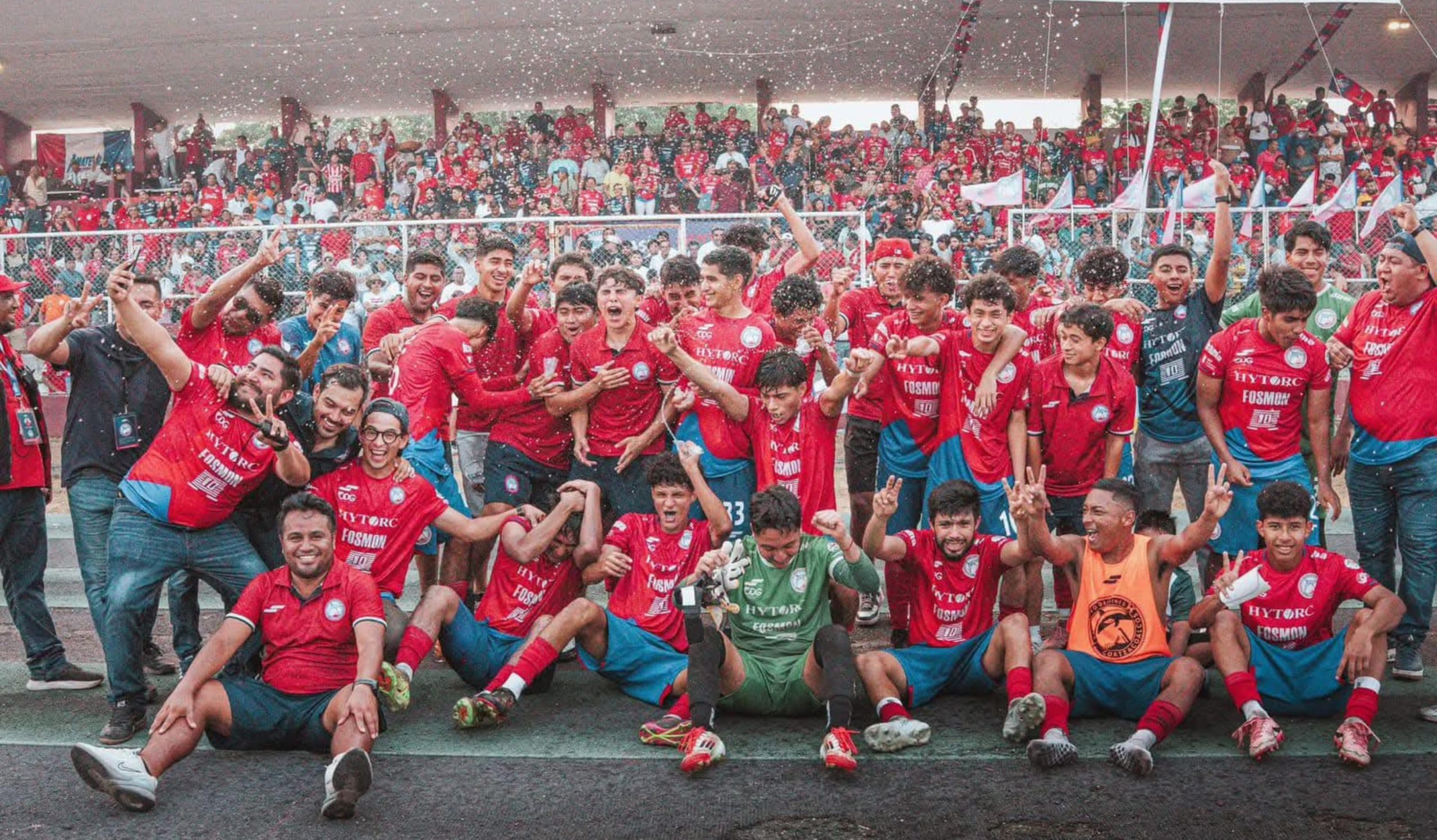 Delfines Coatzacoalcos se corona en penales ante Cruz Azul
