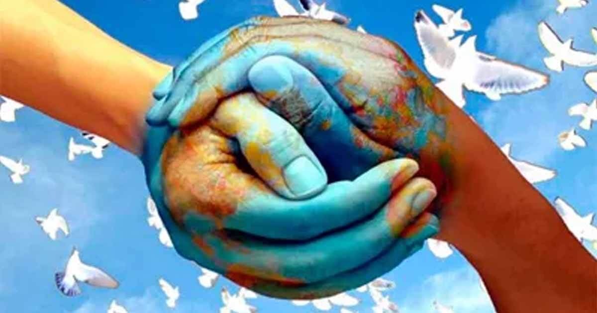 Día Internacional de la Convivencia en Paz
