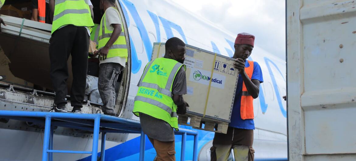 ONU pide apoyo urgente ante brote de ébola en RD Congo