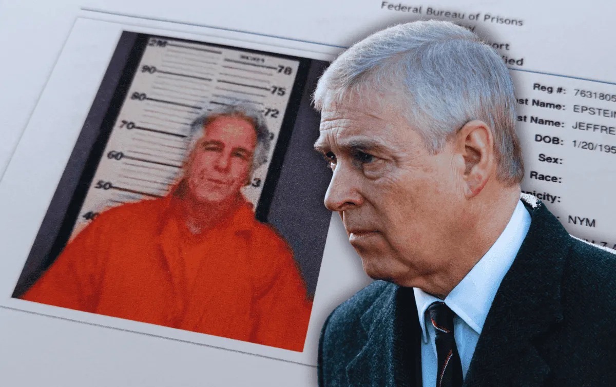 Se amplía investigación contra el ex príncipe Andrés en Reino Unido por el caso Epstein