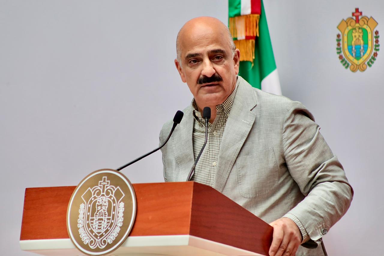 Gobierno de Veracruz trabaja para reestructurar y liquidar la deuda bursátil  de los ayuntamientos