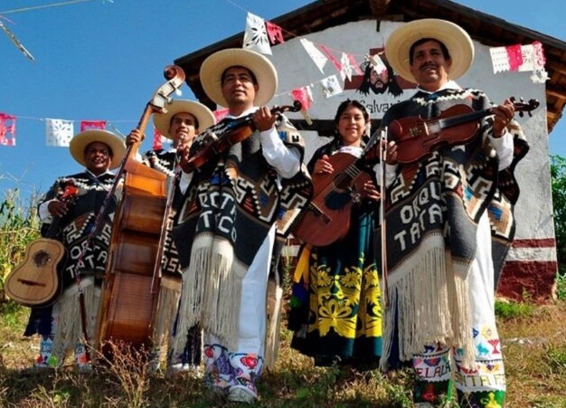 Día del Compositor Purépecha en México