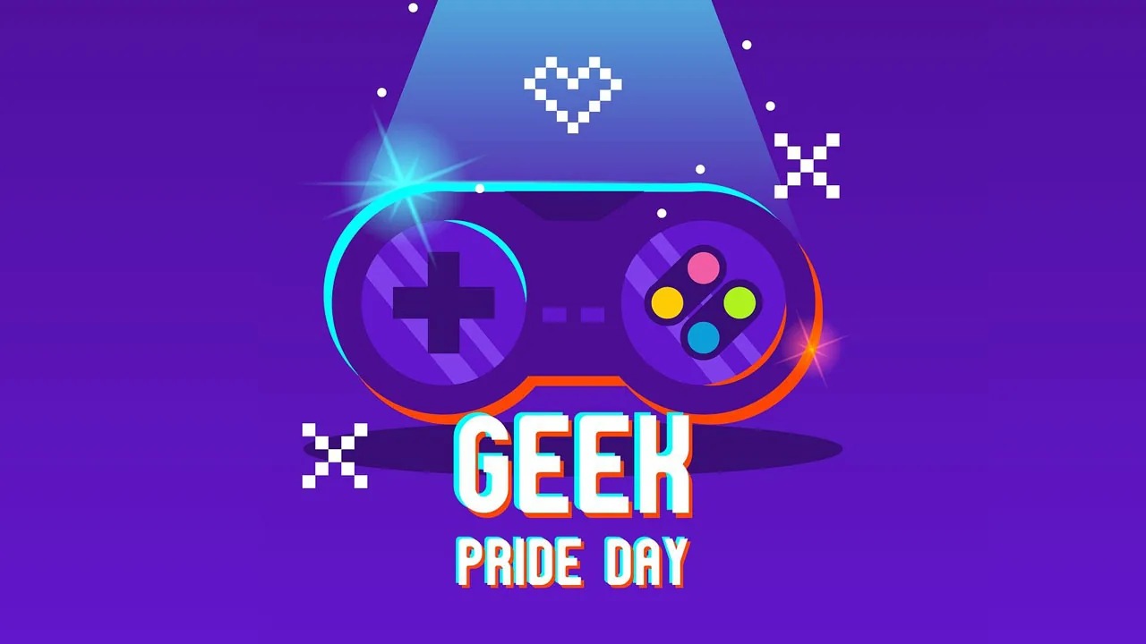 Día del Orgullo Geek