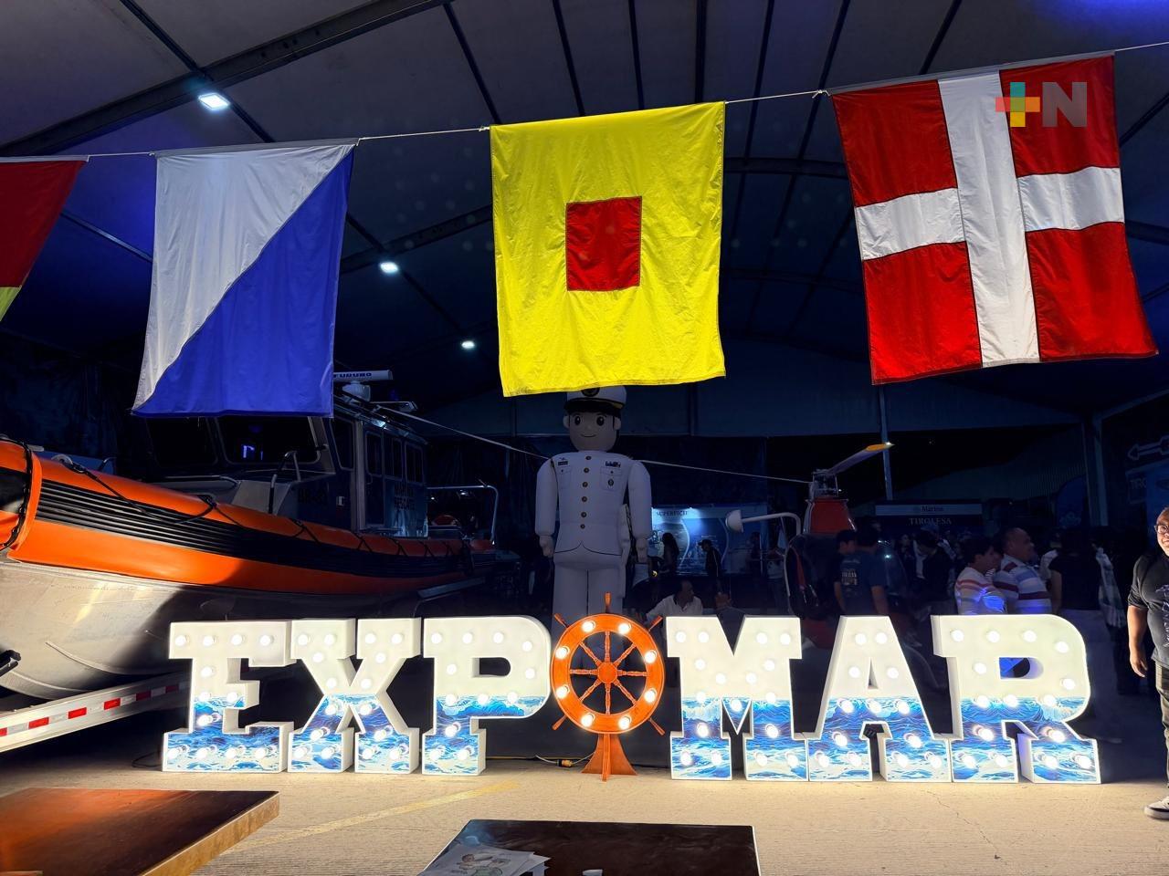 La EXPOMAR 2026 llega a Córdoba a partir del 21 de mayo