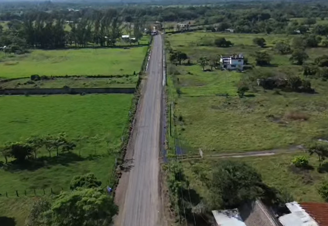 Rehabilitación del tramo carretero a Los Cántaros-Salinas se invirtieron 90 mdp: Rocío Nahle