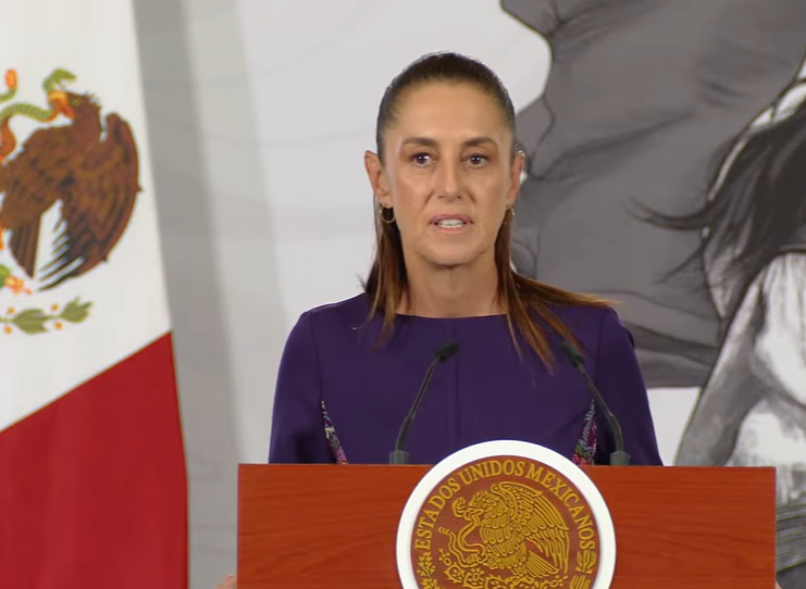 En las elecciones ni narcocandidatos ni dinero extranjero: Presidenta