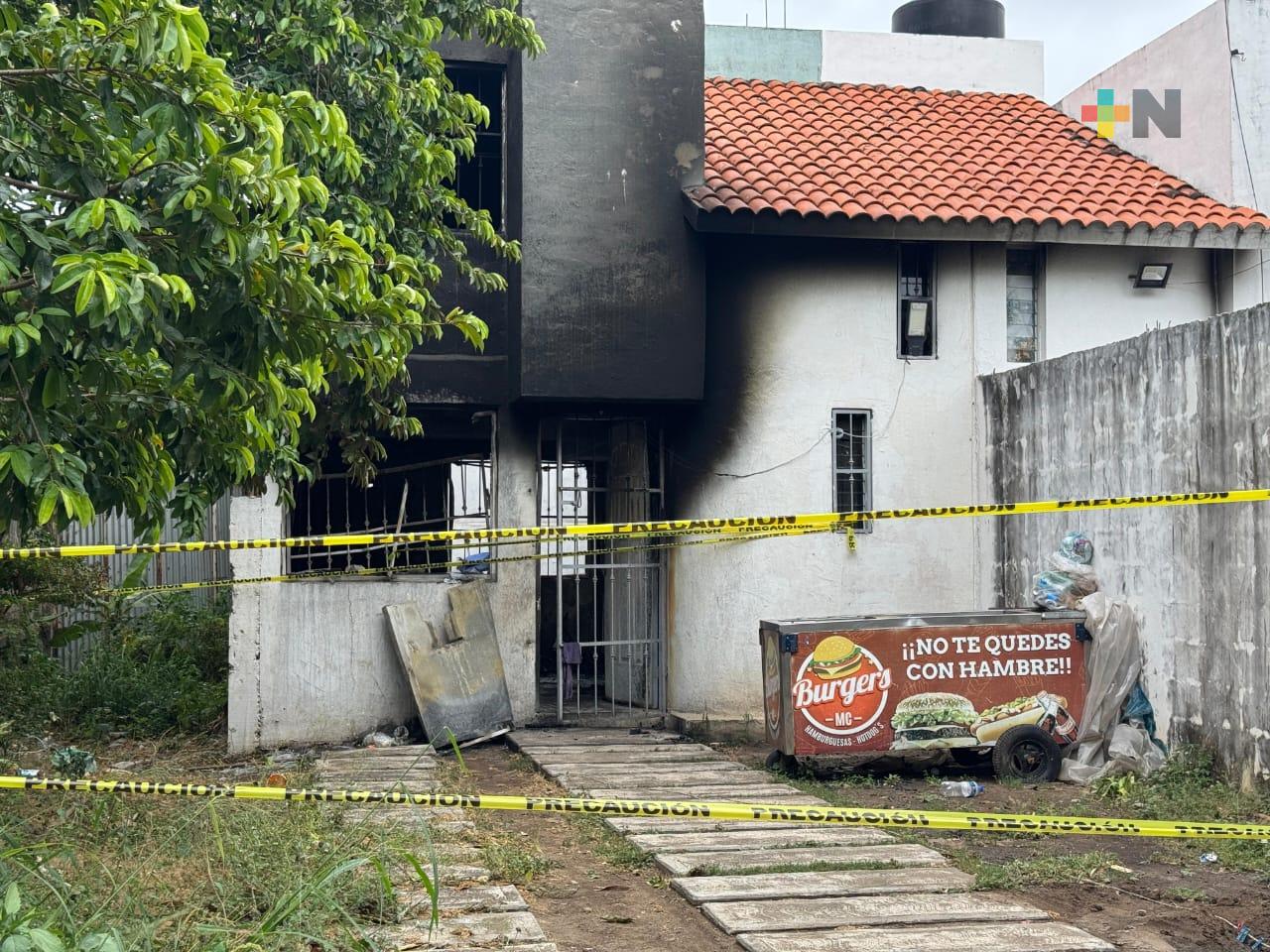 Investigarán incendios en fraccionamiento Bosques de Tarimoya; dejó una persona fallecida