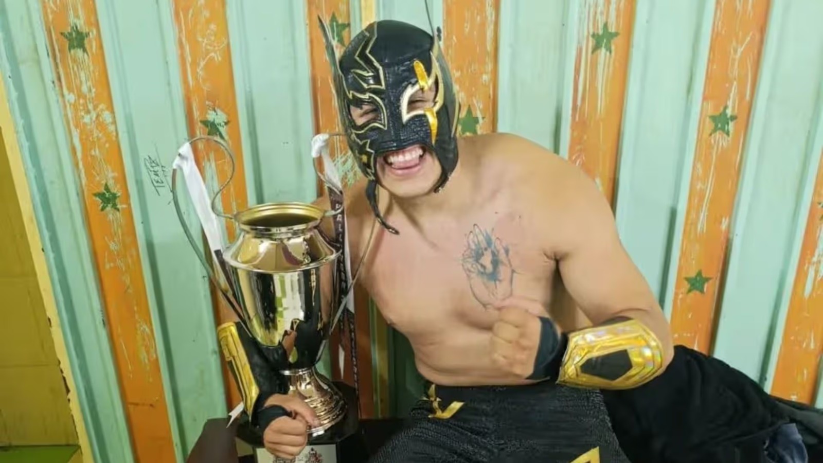 Tragedia en la lucha libre: muere Tempo en accidente vial en CDMX