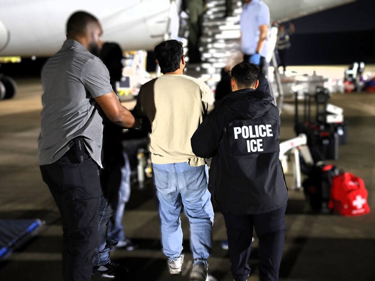 EUA prepara multas de hasta 18 mil dólares a inmigrantes con órdenes de deportación