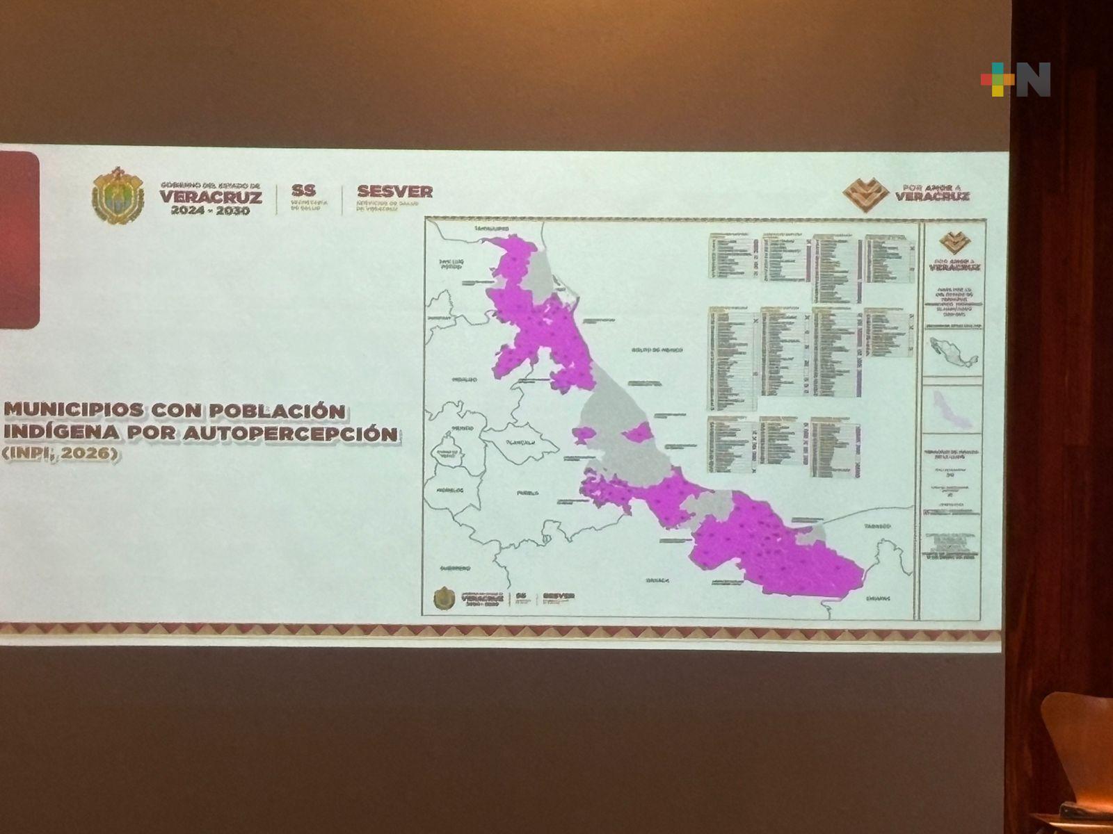 Implementarán modelo de promoción de la salud intercultural para población indígena y afroamexicana