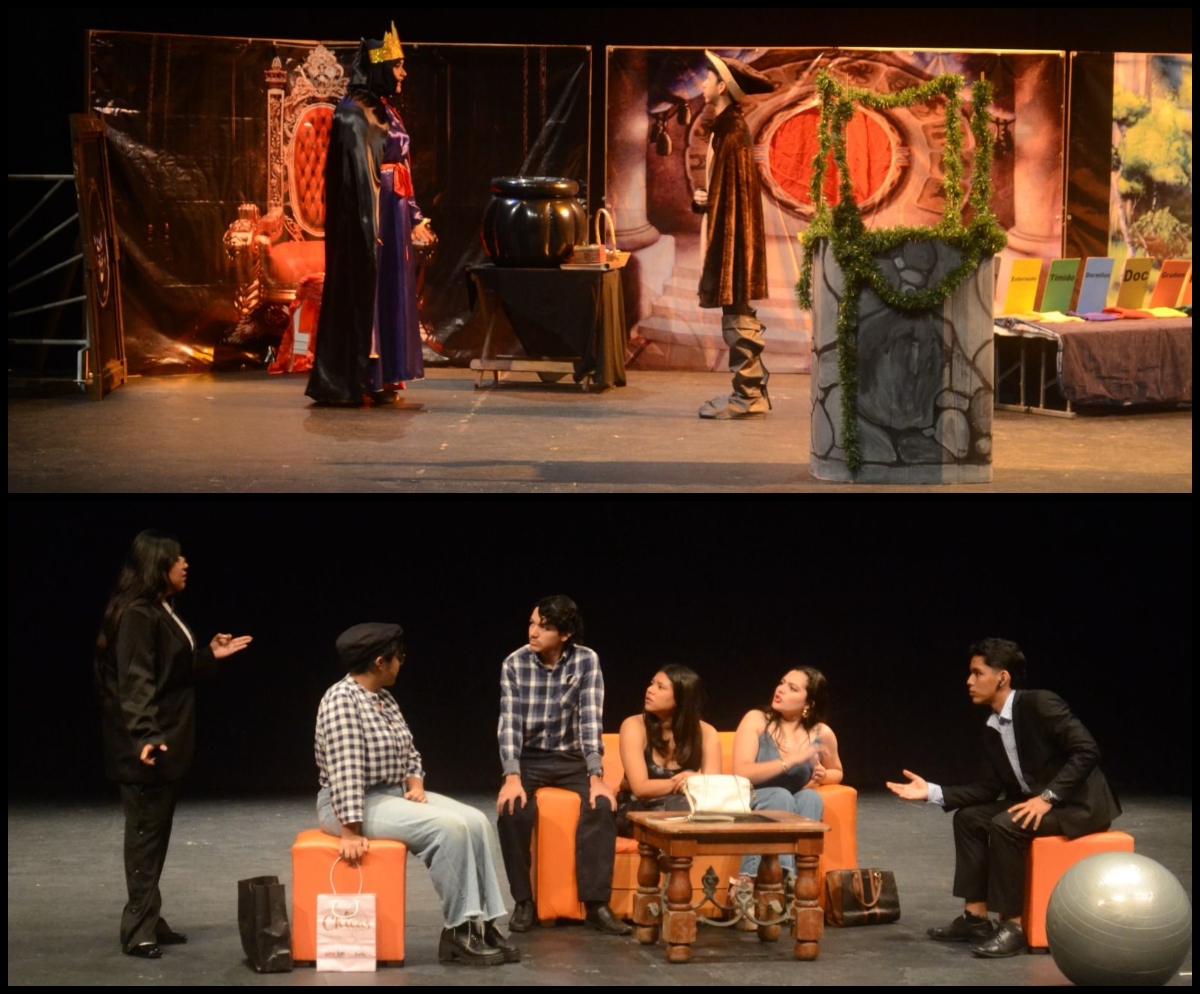Convoca SEV a estudiantes de bachillerato al Certamen de Teatro 2026