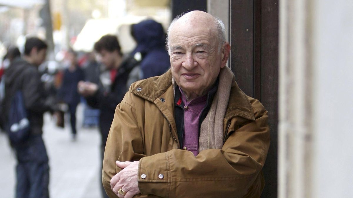 Fallece el pensador francés Edgar Morin