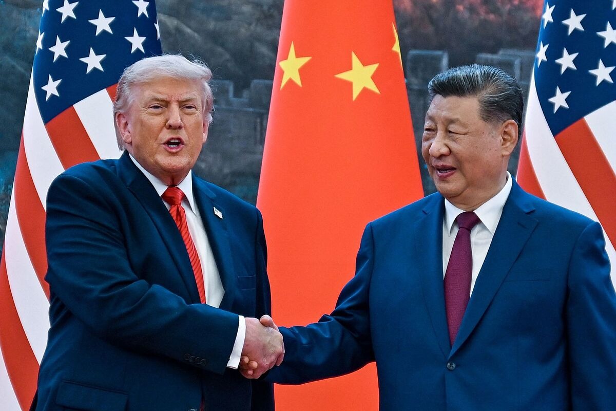 Grandes expectativas internacionales por reunión de Donald Trump y Xi Jinping