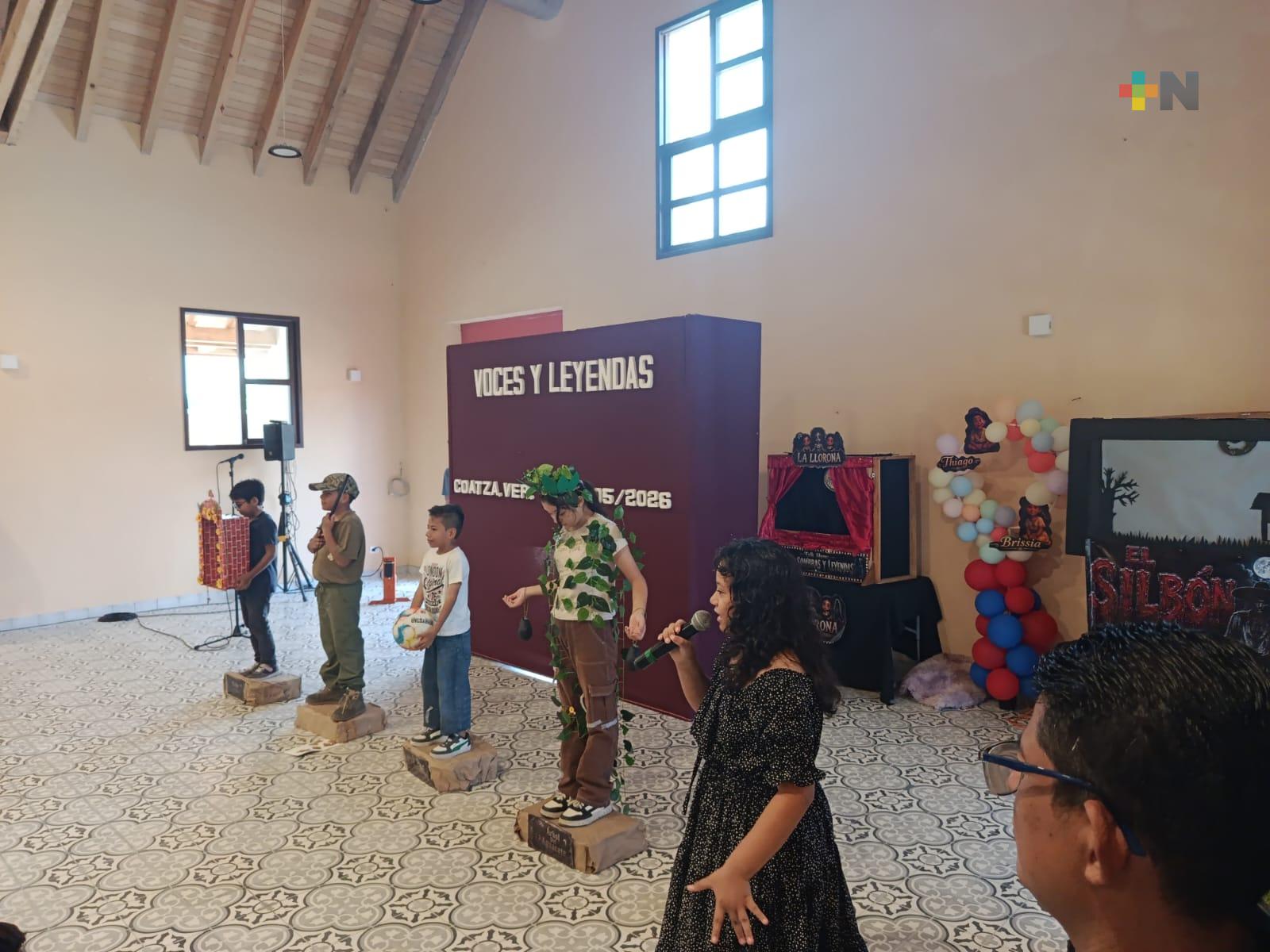 Proyecto “Voces y Leyendas” presenta obras de teatro inspiradas en relatos mexicanos