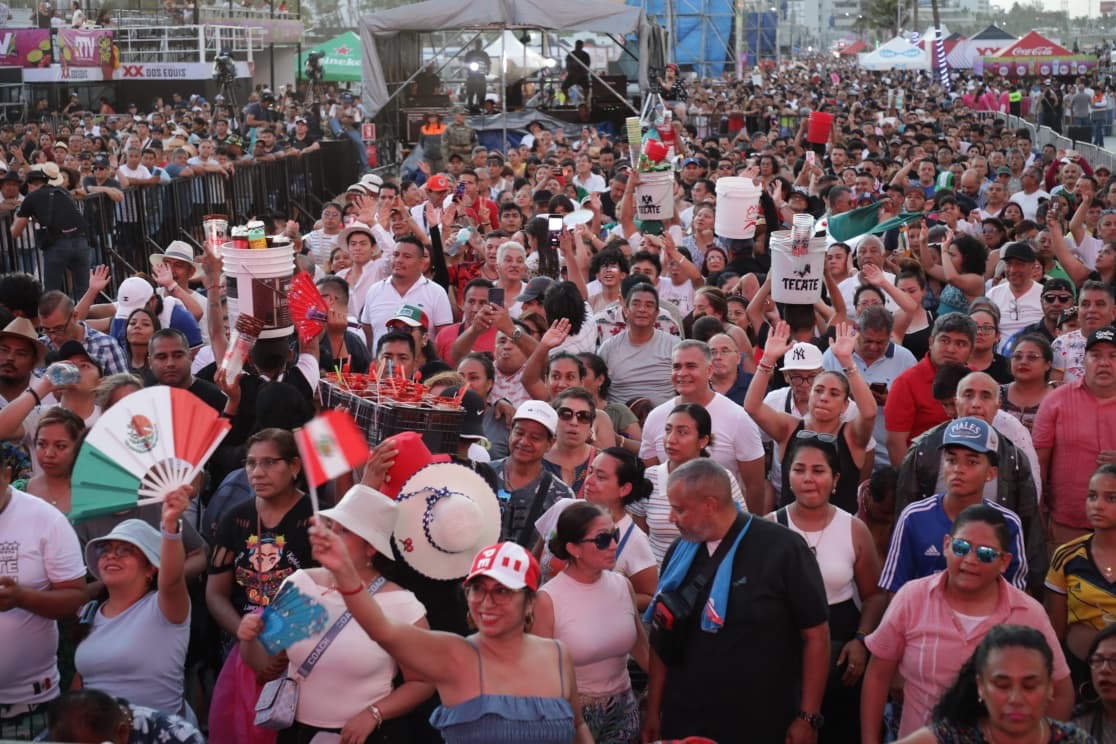 Lo mejor que tenemos en México: asistentes celebran el Salsa Fest 2026