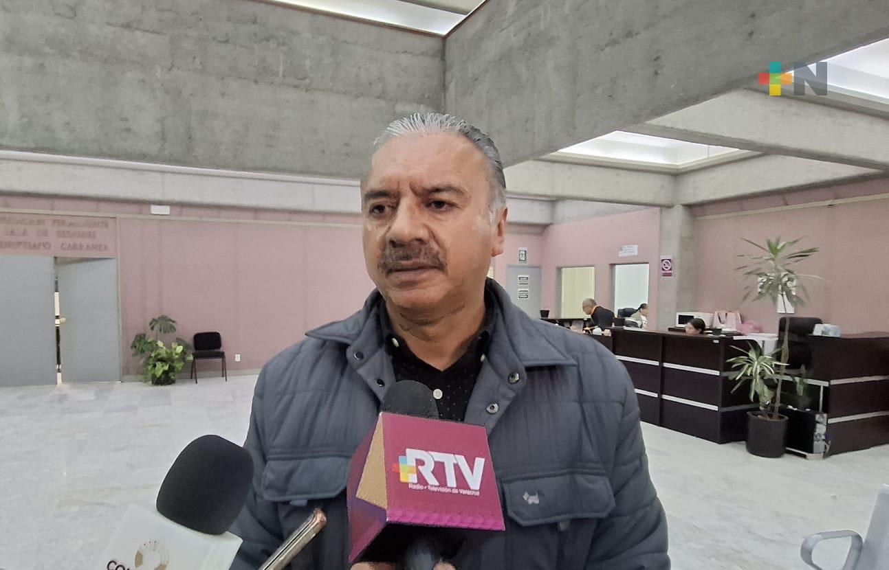 Congreso de Veracruz respaldará reforma electoral